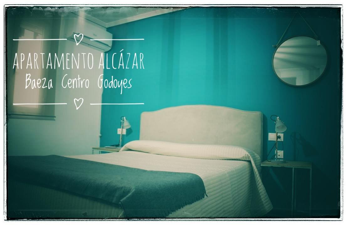 Alcazar De Baeza Centro Godoyes Appartement Buitenkant foto